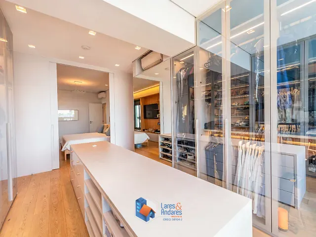 Cobertura / Penthouse 5 quartos e 6 banheiros, à venda, no bairro Jardim Paulista em São Paulo