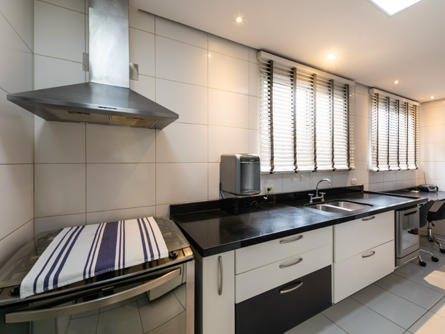 Foto do Apartamento - Apartamento à venda 3 Quartos 3 Suites 3 Vagas 162M² Itaim Bibi São Paulo - SP | Lares e Andares Imóveis