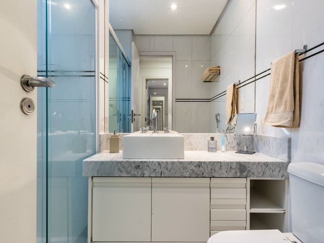 Foto do Apartamento - Apartamento à venda 3 Quartos 3 Suites 3 Vagas 162M² Itaim Bibi São Paulo - SP | Lares e Andares Imóveis
