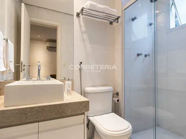 Apartamento 3 quartos e 4 banheiros, à venda, no bairro Itaim Bibi em São Paulo