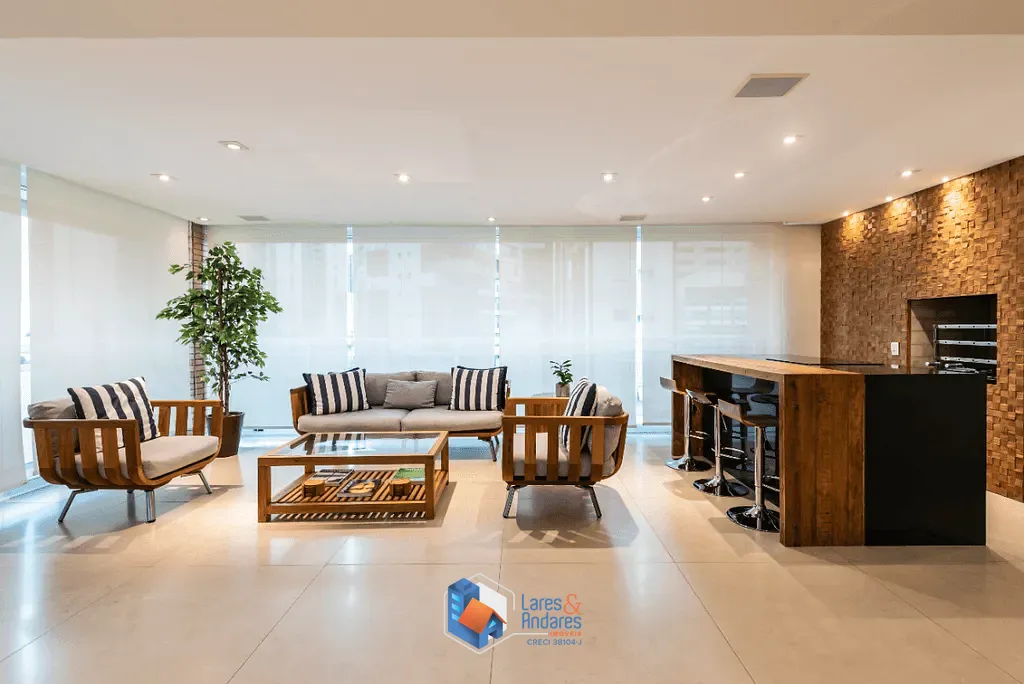 Apartamento, 3 quartos, 162 m² - Foto 22