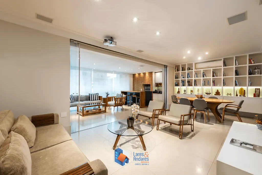 Apartamento, 3 quartos, 162 m² - Foto 19