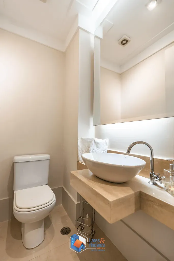 Apartamento, 3 quartos, 162 m² - Foto 15