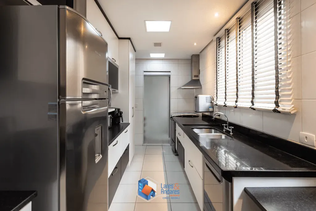 Apartamento, 3 quartos, 162 m² - Foto 14