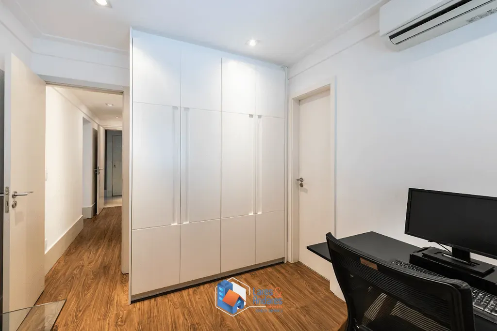 Apartamento, 3 quartos, 162 m² - Foto 11