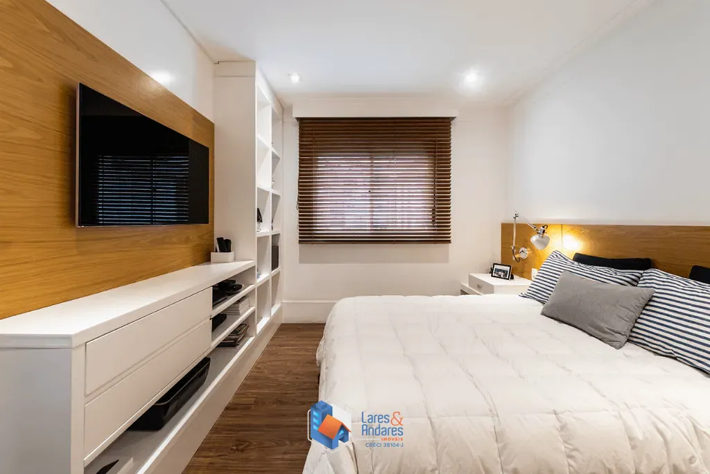 Apartamento, 3 quartos, 162 m² - Foto 9