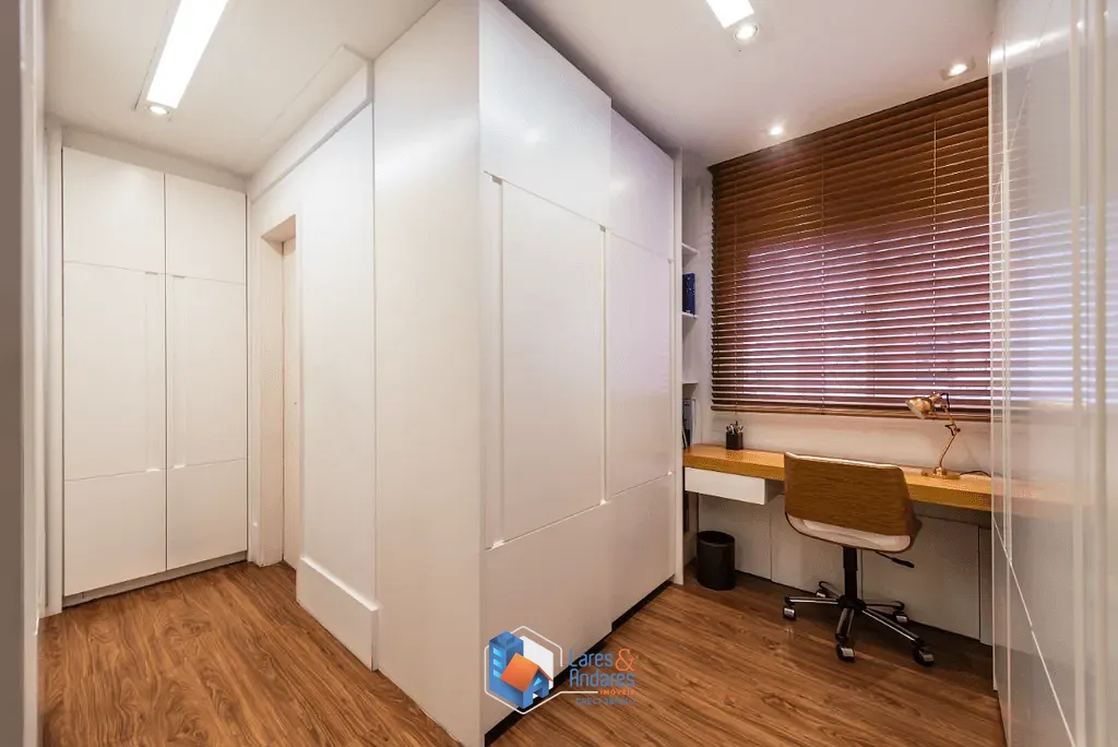 Apartamento, 3 quartos, 162 m² - Foto 7