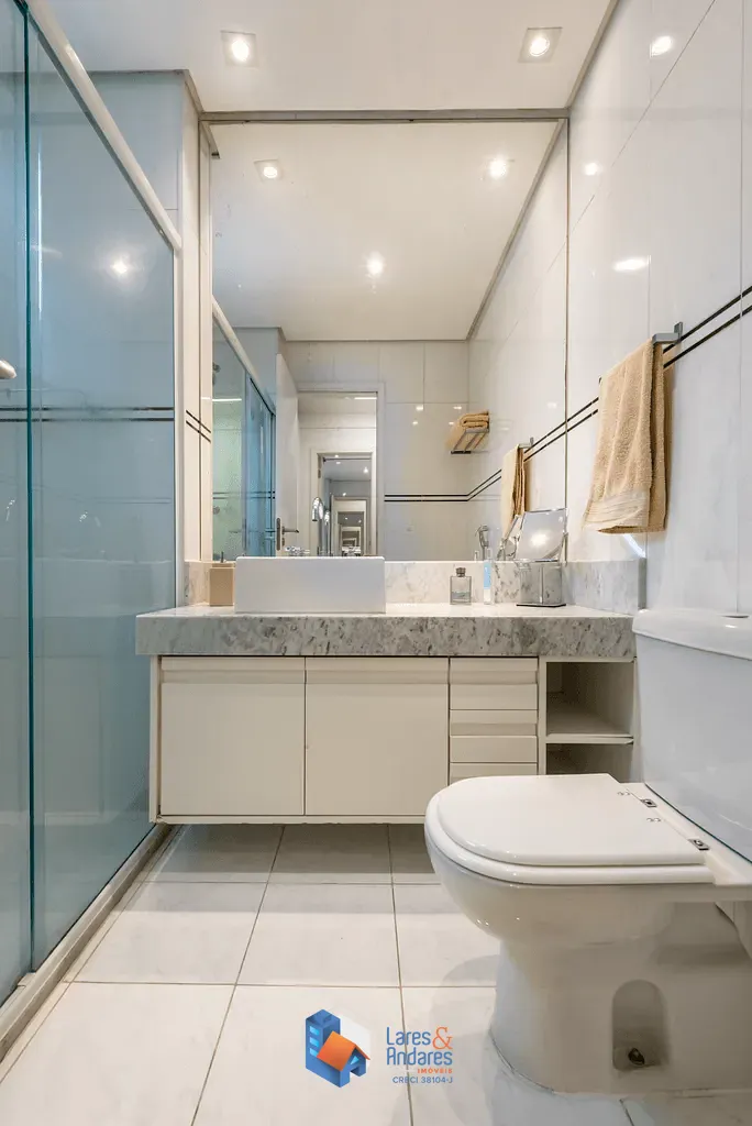Apartamento, 3 quartos, 162 m² - Foto 6