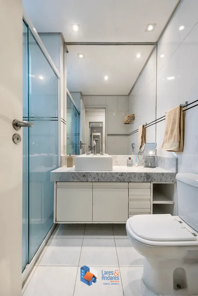 Apartamento, 3 quartos, 162 m² - Foto 3