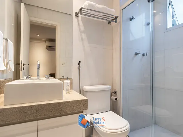 Apartamento 3 quartos e 4 banheiros, à venda, no bairro Itaim Bibi em São Paulo