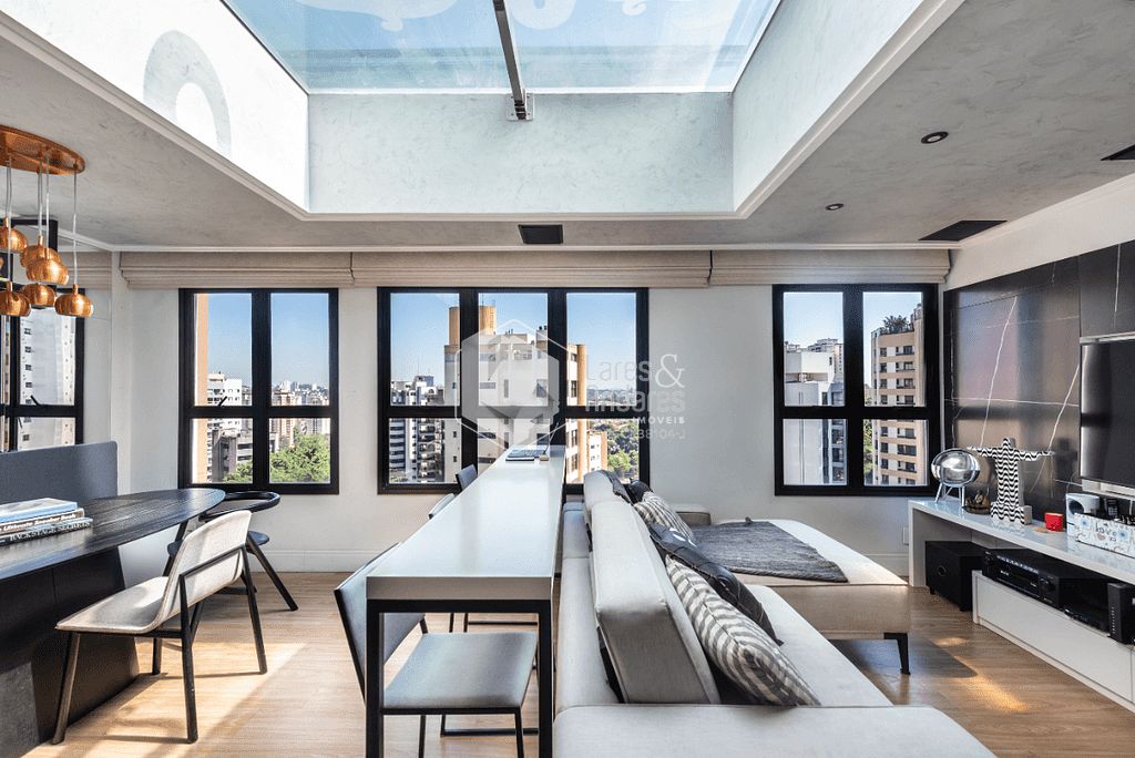 Cobertura, 1 quarto, 140 m² - Foto 32