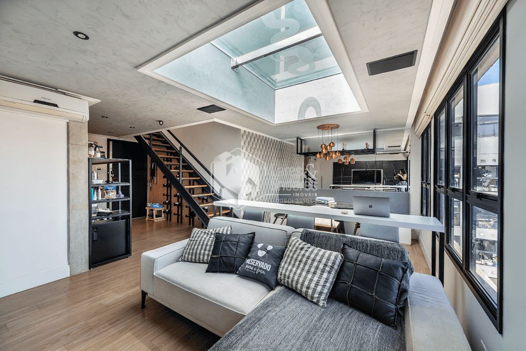 Cobertura, 1 quarto, 140 m² - Foto 31