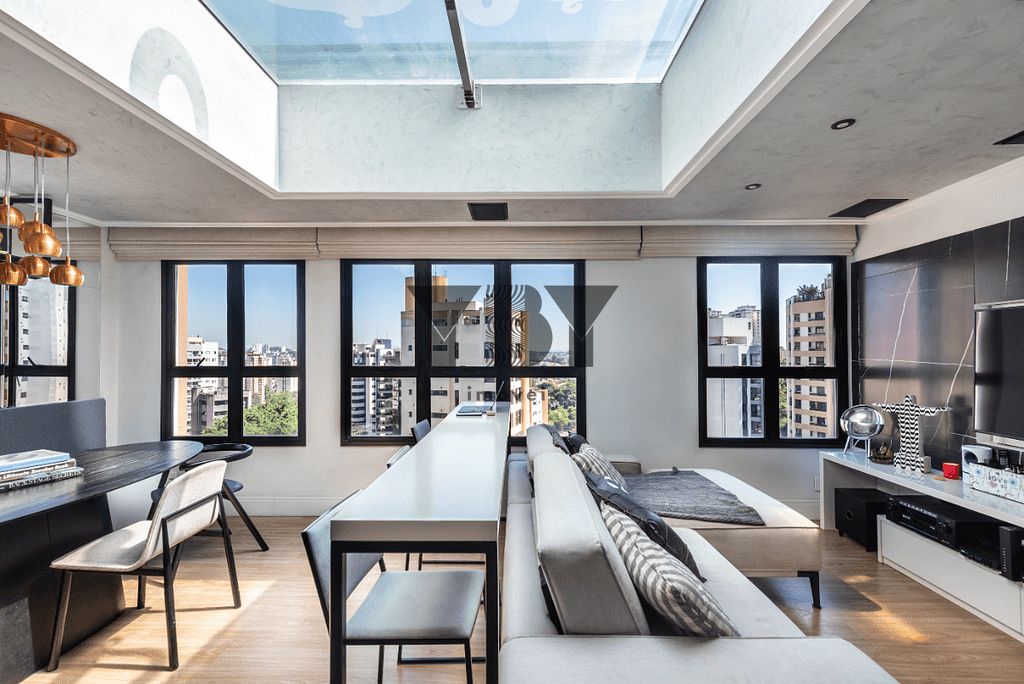 Cobertura à venda com 1 quarto, 140m² - Foto 32