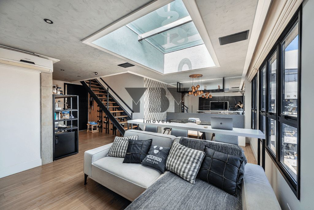 Cobertura à venda com 1 quarto, 140m² - Foto 31
