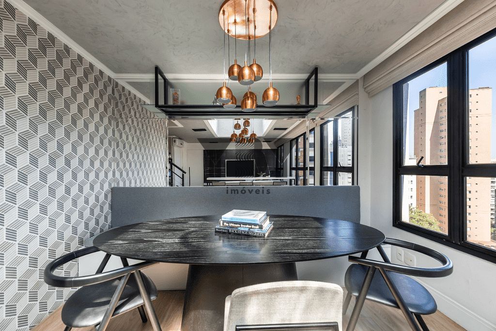 Cobertura à venda com 1 quarto, 140m² - Foto 30