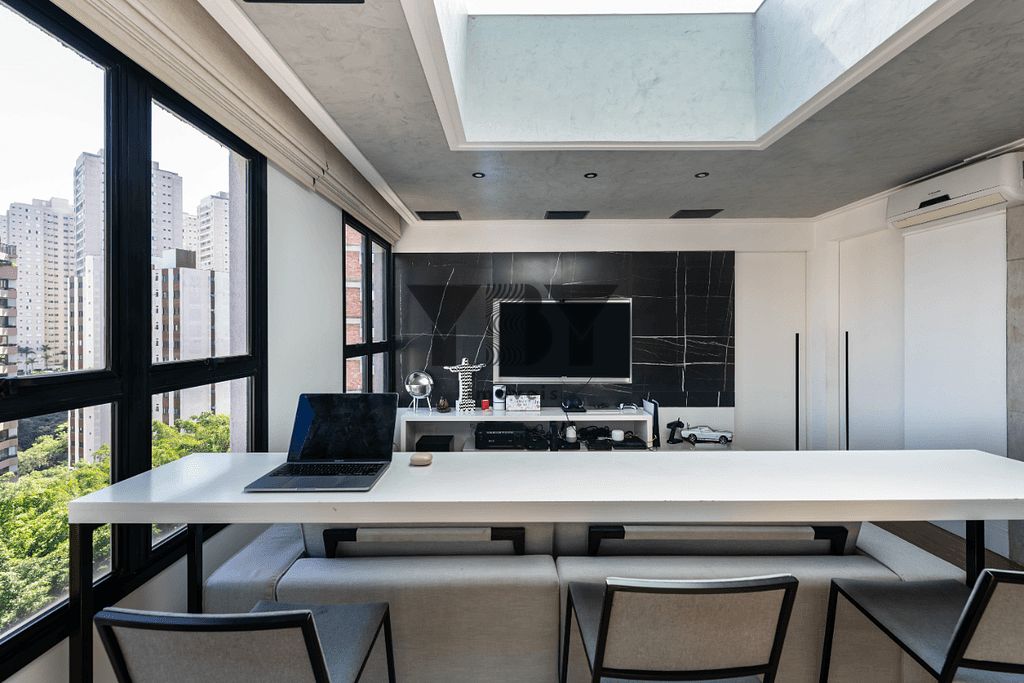 Cobertura à venda com 1 quarto, 140m² - Foto 29