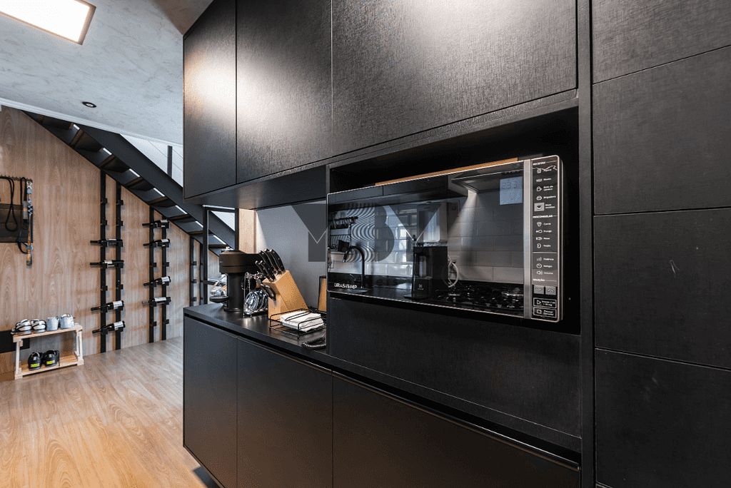 Cobertura à venda com 1 quarto, 140m² - Foto 23