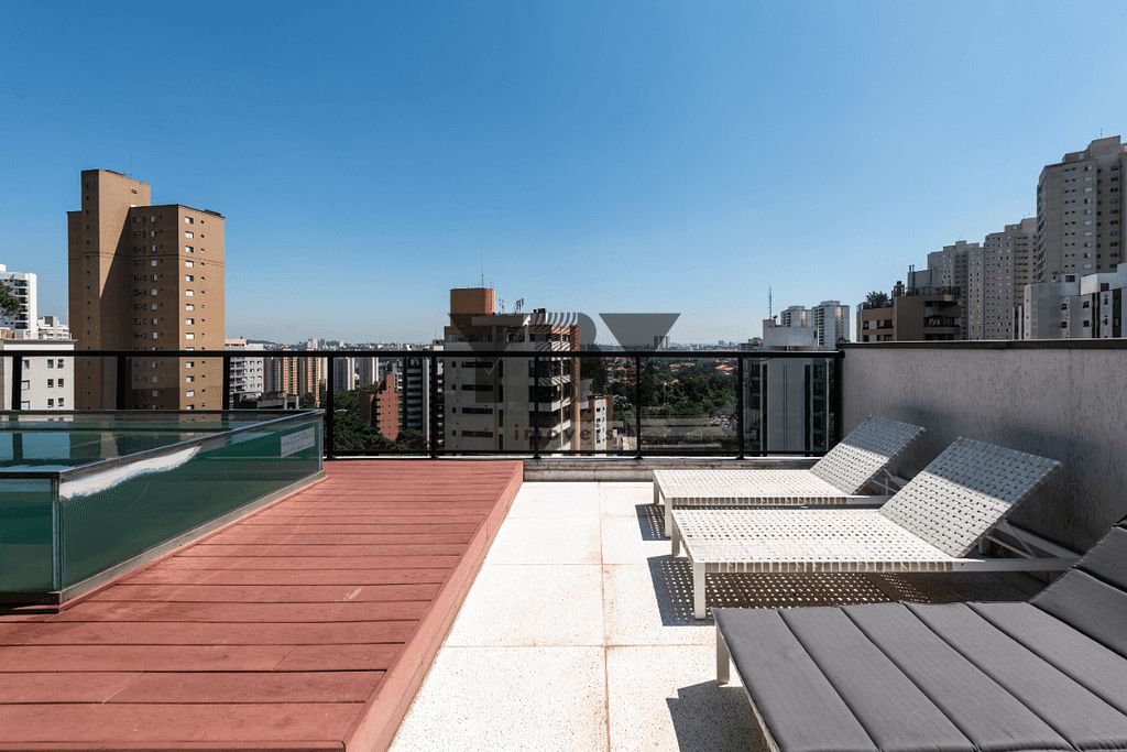 Cobertura à venda com 1 quarto, 140m² - Foto 4