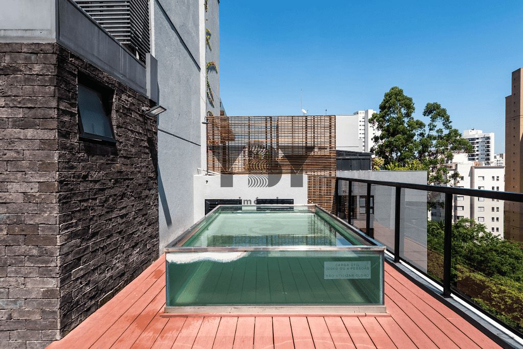 Cobertura à venda com 1 quarto, 140m² - Foto 6