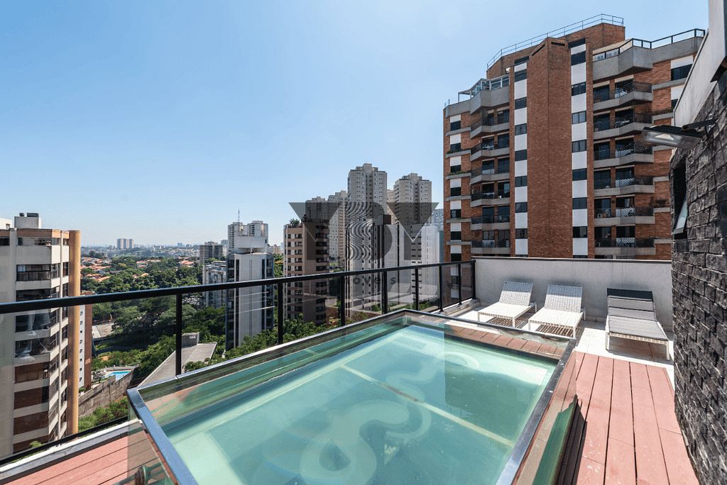 Cobertura à venda com 1 quarto, 140m² - Foto 9