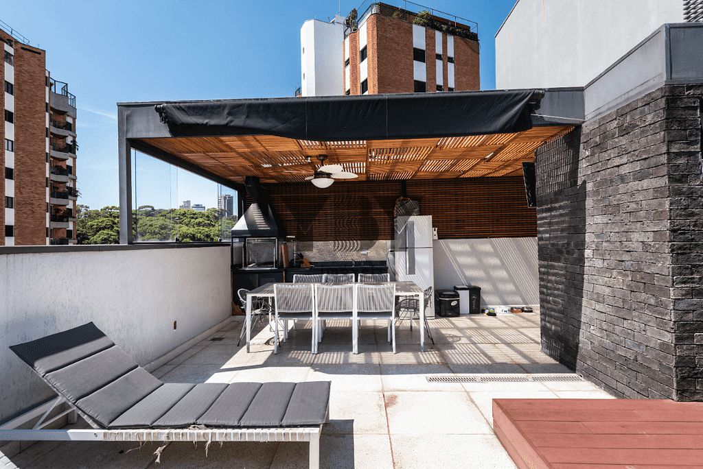 Cobertura à venda com 1 quarto, 140m² - Foto 13
