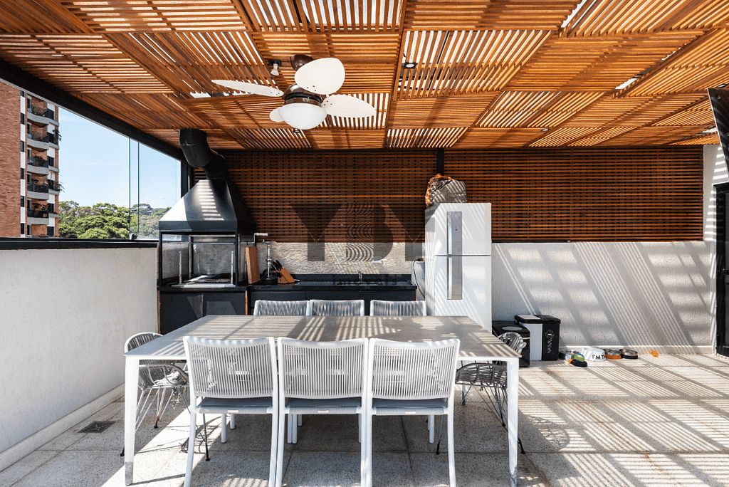 Cobertura à venda com 1 quarto, 140m² - Foto 14