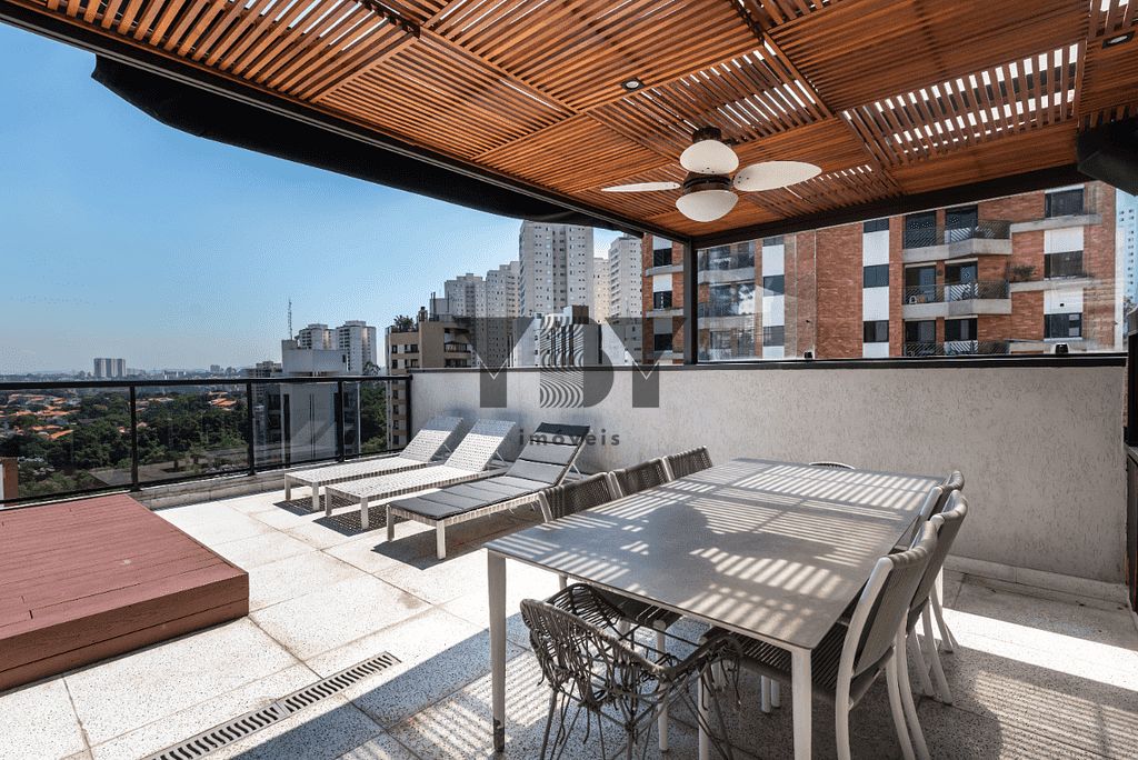 Cobertura à venda com 1 quarto, 140m² - Foto 17