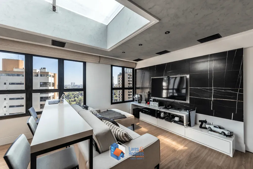 Cobertura, 1 quarto, 140 m² - Foto 33