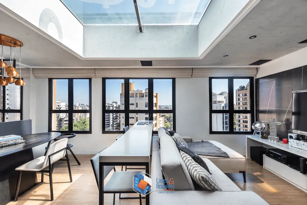 Cobertura, 1 quarto, 140 m² - Foto 32