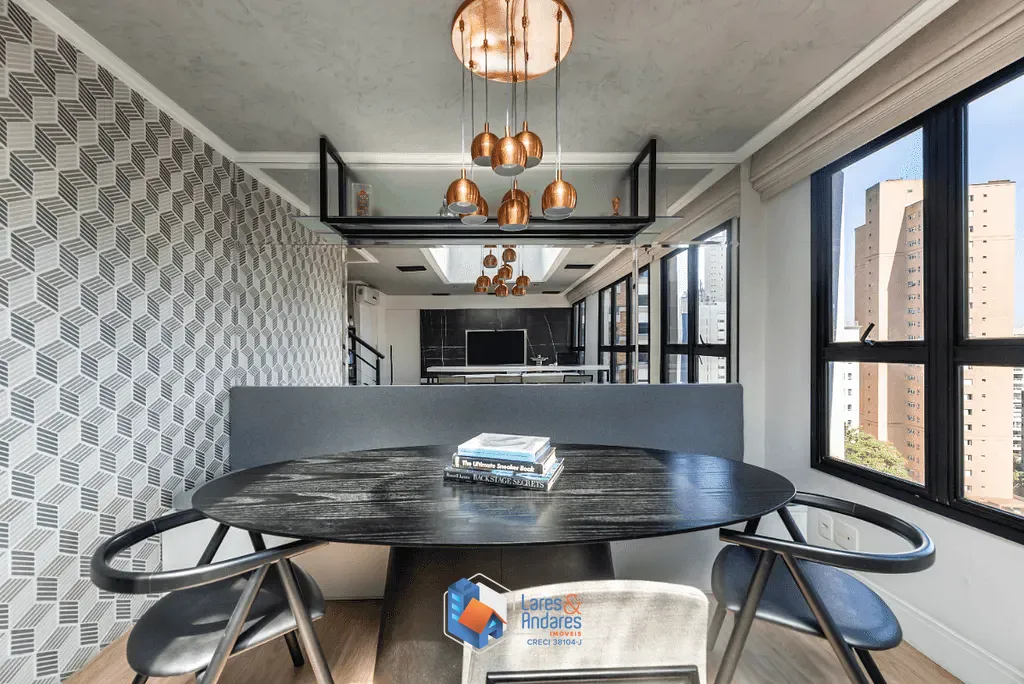 Cobertura, 1 quarto, 140 m² - Foto 30