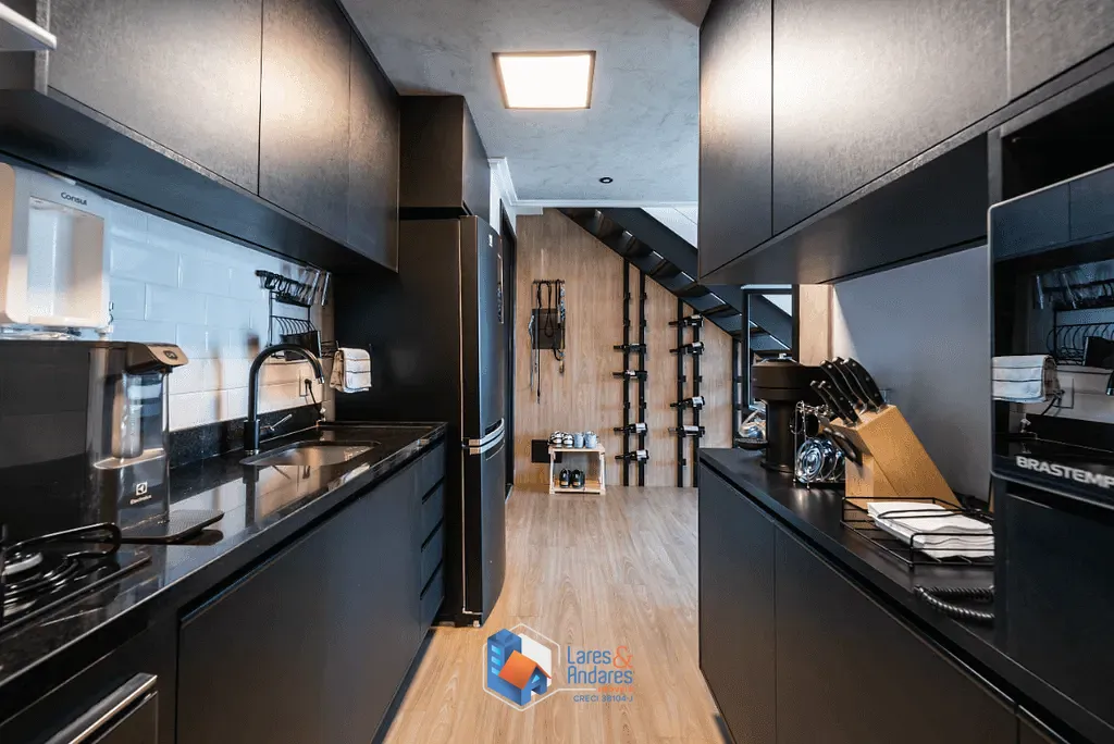 Cobertura, 1 quarto, 140 m² - Foto 25