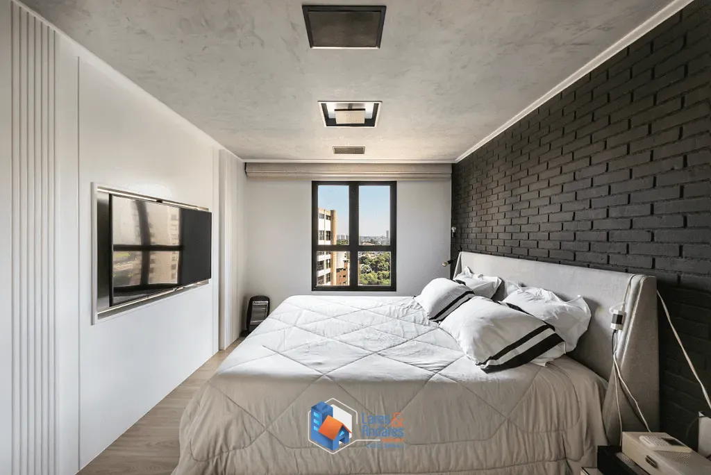 Cobertura, 1 quarto, 140 m² - Foto 10