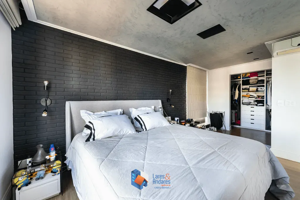 Cobertura, 1 quarto, 140 m² - Foto 3