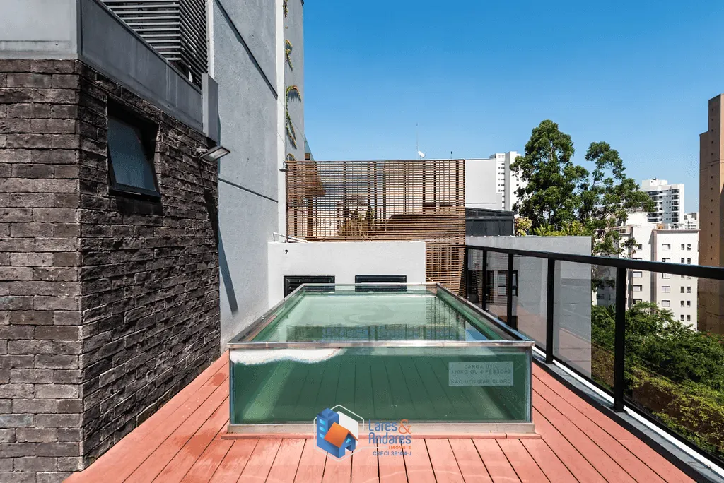 Cobertura, 1 quarto, 140 m² - Foto 6