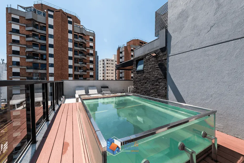 Cobertura, 1 quarto, 140 m² - Foto 8