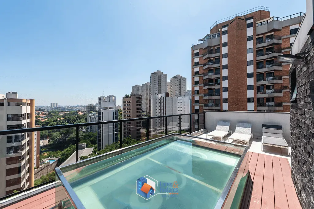 Cobertura, 1 quarto, 140 m² - Foto 9