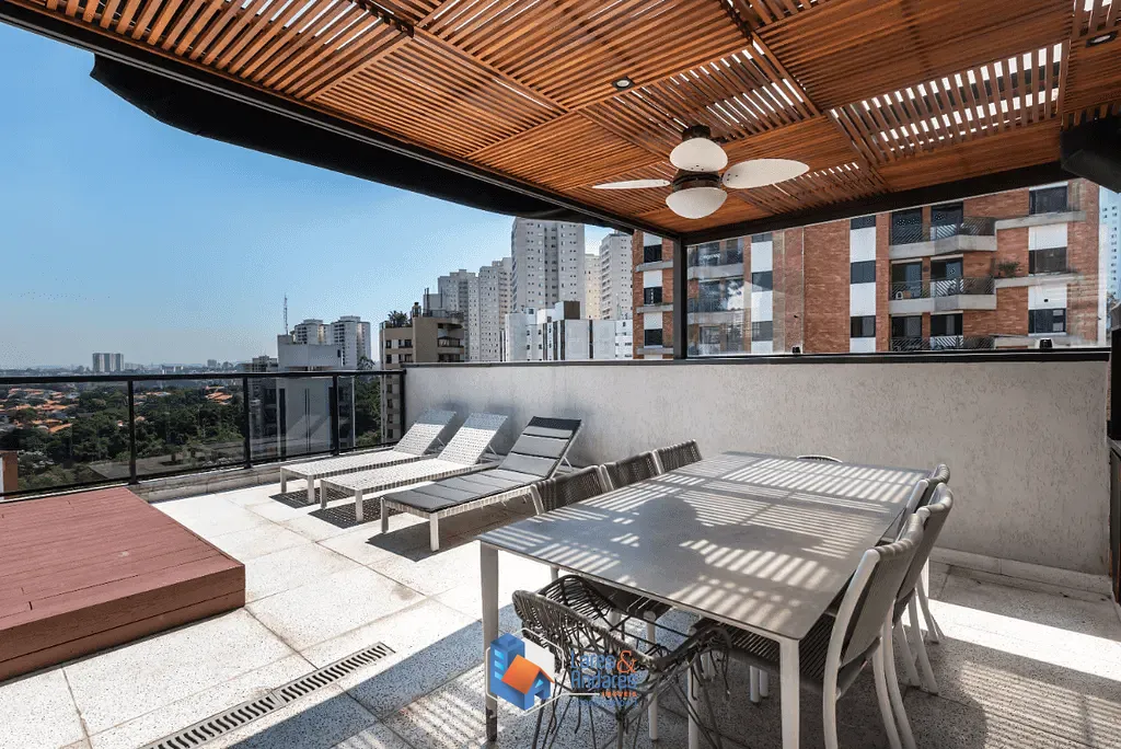 Cobertura, 1 quarto, 140 m² - Foto 17