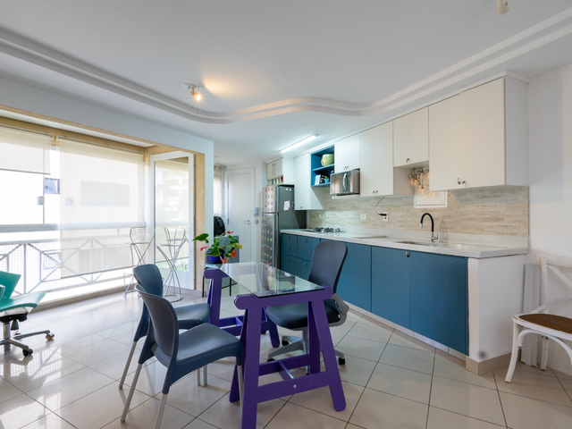 Foto do Cobertura / Penthouse - Cobertura Duplex à venda 1 Quarto 2 Vagas 114M² Jardim Ampliação São Paulo - SP | Lares e Andares Imóveis