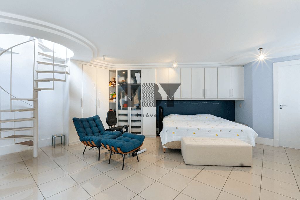 Cobertura à venda com 1 quarto, 114m² - Foto 24