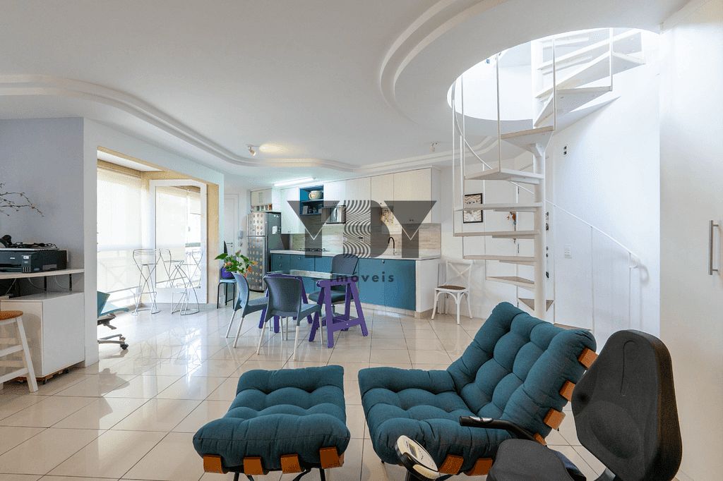 Cobertura à venda com 1 quarto, 114m² - Foto 19