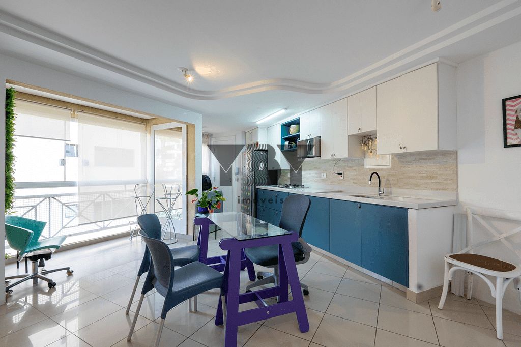 Cobertura à venda com 1 quarto, 114m² - Foto 2