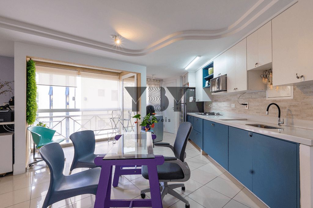 Cobertura à venda com 1 quarto, 114m² - Foto 14