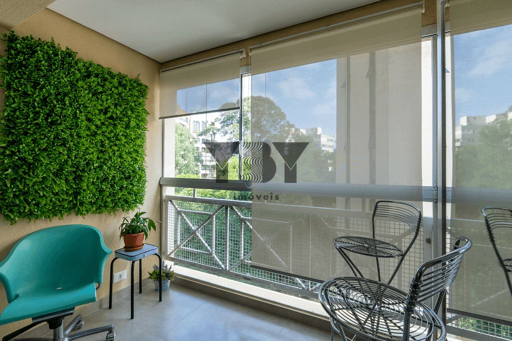 Cobertura à venda com 1 quarto, 114m² - Foto 12