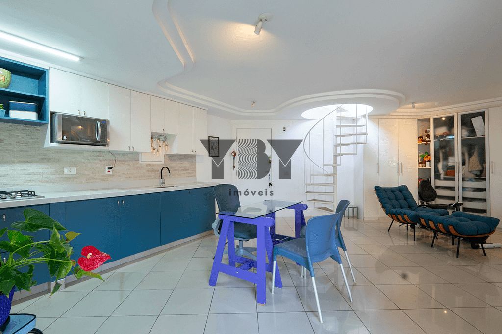 Cobertura à venda com 1 quarto, 114m² - Foto 10