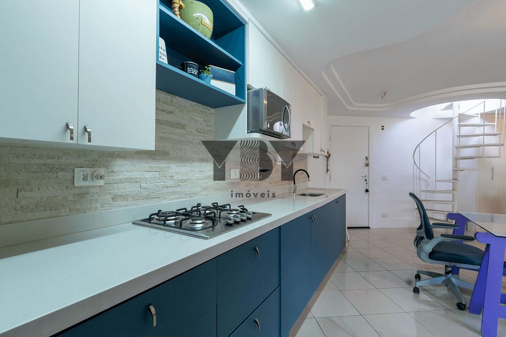 Cobertura à venda com 1 quarto, 114m² - Foto 9