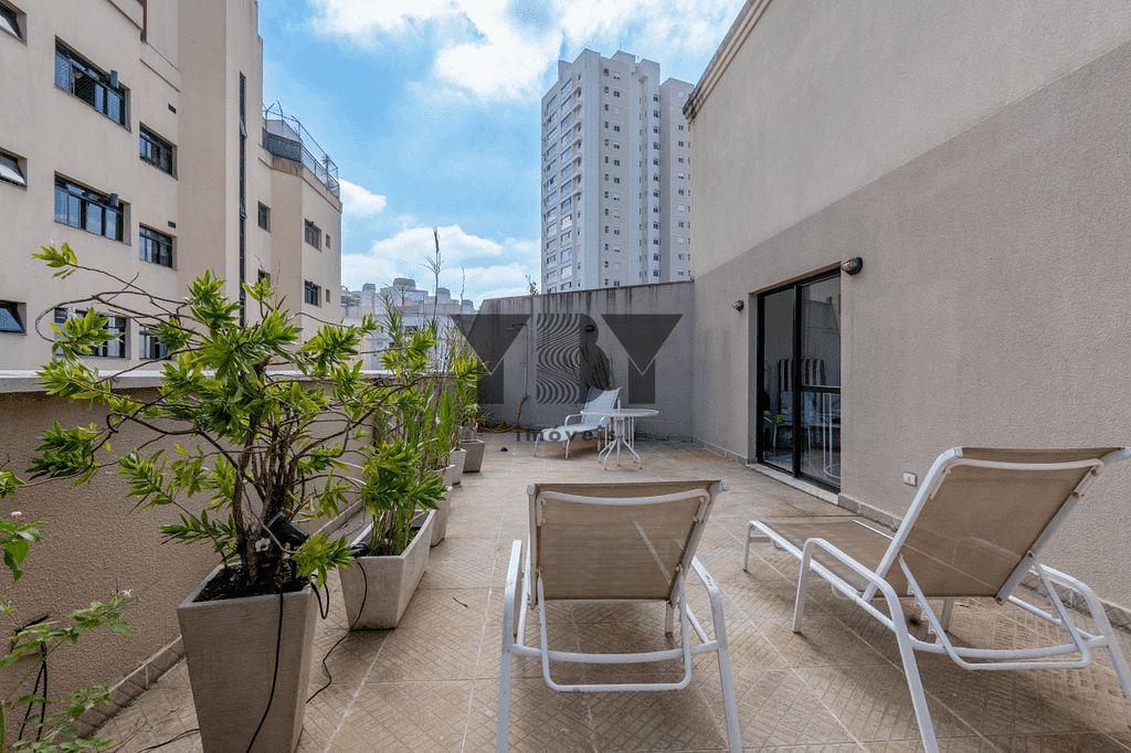 Cobertura à venda com 1 quarto, 114m² - Foto 3