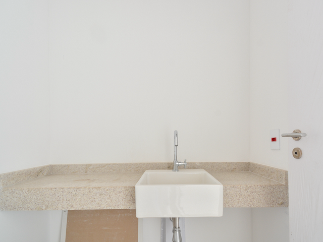 Foto do Sala - Sala à venda 1 Vaga 36M² Cerqueira César São Paulo - SP | Lares e Andares Imóveis