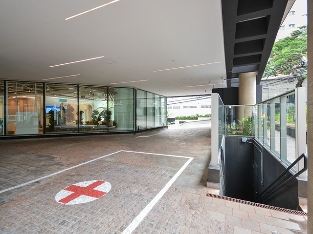 Foto do Sala - Sala à venda 1 Vaga 36M² Cerqueira César São Paulo - SP | Lares e Andares Imóveis