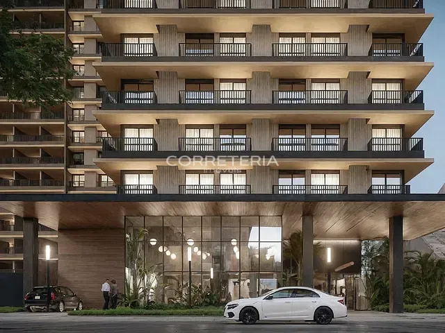 Studio 1 quarto e 1 banheiro, à venda, no bairro Vila Mariana em São Paulo