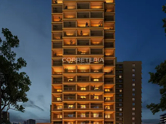 Studio 1 quarto e 1 banheiro, à venda, no bairro Vila Mariana em São Paulo